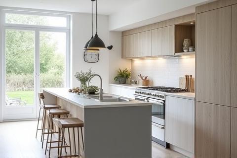 Kusten-inspirerat kök, Båstad