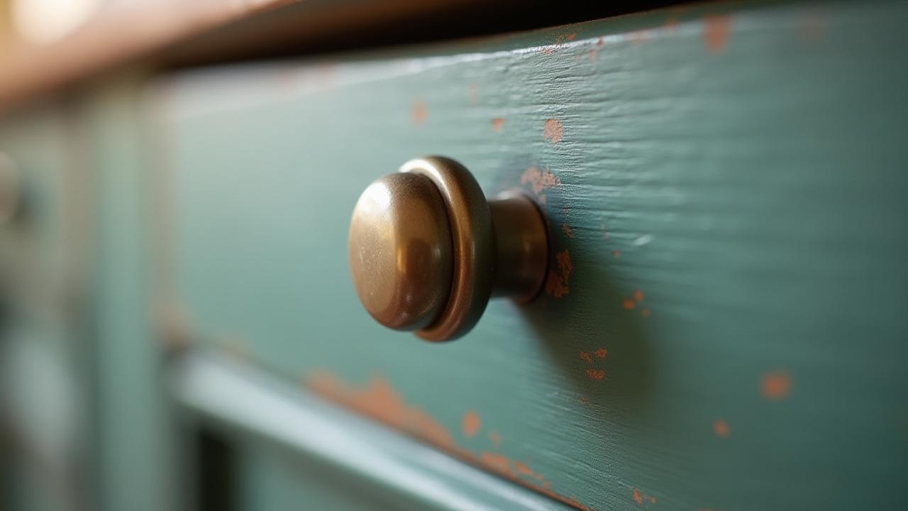 Tidlöst kök med målade luckor och gedigna trädetaljer